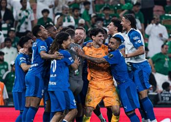 إقالة مصرية في الهلال السعودي وبديله مصري آخر