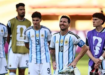 موندو ديبورتيفو سلوك غير رياضي من لاعبي الأرجنتين بعد نهائي كأس العالم