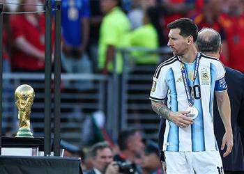 فيفا يعلن ترتيب أفضل 3 لاعبين في كأس العالم 2026 موقف ميسي