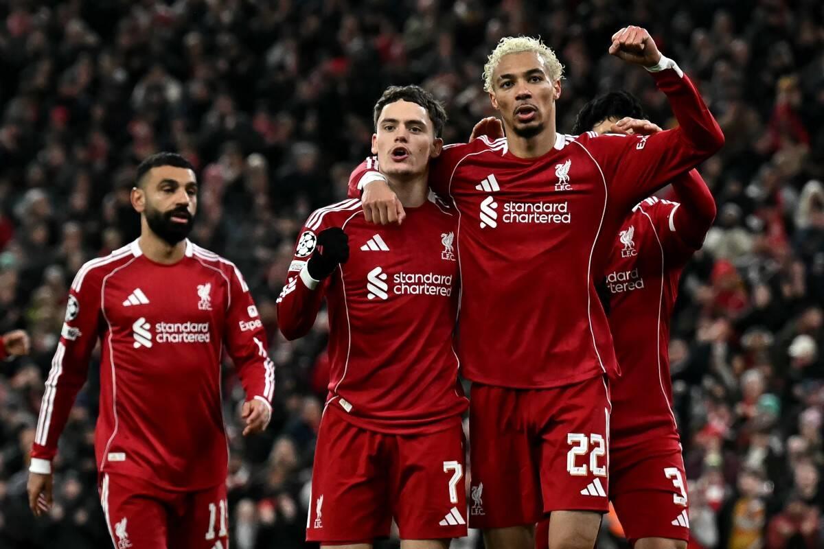 رسميًا .. ليفربول يعلن تعيين مدرب جديد لحراس المرمى