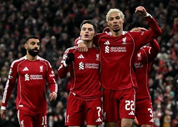 رسمي ا ليفربول يعلن تعيين مدرب جديد لحراس المرمى