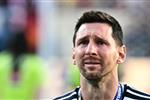 سبب غياب ميسي عن بعثة المنتخب العائدة إلى الأرجنتين