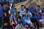 فيفا يتخذ قرارًا ضد الأرجنتين بعد خسارة نهائي كأس العالم أمام إسبانيا