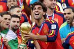 قرار هام من برشلونة بشأن فيران توريس بعد التتويج بـ كأس العالم
