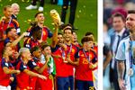 بعد نهائي كأس العالم.. إقامة مباراة جديدة بين الأرجنتين وإسبانيا