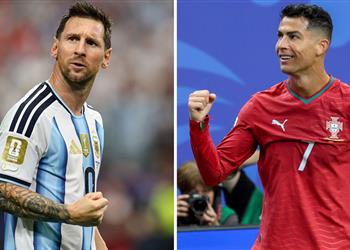 رونالدو يشعل النار ضد ميسي بتصرفه عبر إنستجرام