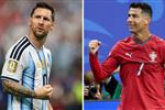 رونالدو يشعل النار ضد ميسي بتصرفه عبر إنستجرام