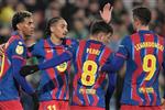 ريال مدريد ينافس باريس سان جيرمان على التعاقد مع نجم برشلونة