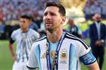 في هدوء تام.. عودة ميسي إلى الأرجنتين بعد خسارة نهائي كأس العالم