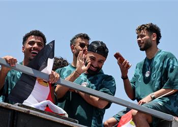 فيفا يشيد بـ منتخب مصر بعد نهاية كأس العالم 2026