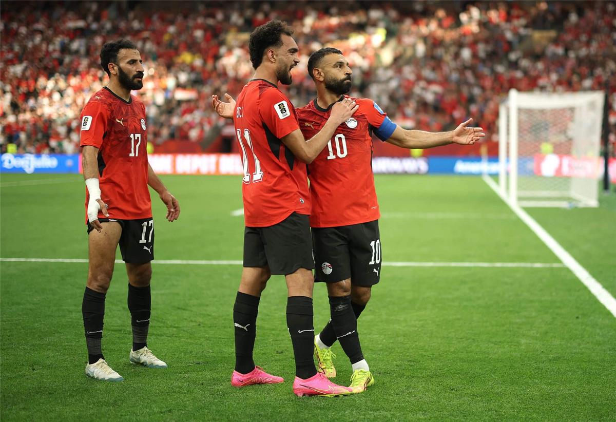 مصر تحتل وصافة قائمة سلبية في كأس العالم 2026