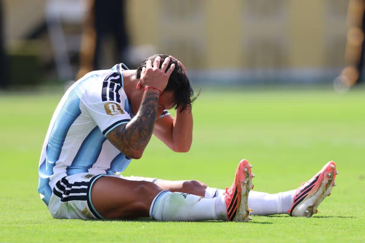 سقوط العظماء فرحة للمتواضعين.. ليساندرو مارتينيز يعلق على هزيمة الأرجنتين في نهائي كأس العالم 