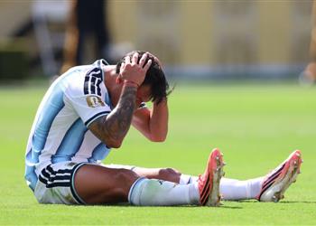 سقوط العظماء فرحة للمتواضعين ليساندرو مارتينيز يعلق على هزيمة الأرجنتين في نهائي كأس العالم