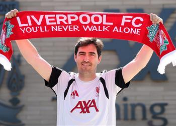 إيراولا يتمسك بنجم ليفربول انظروا إلى أدائه في كأس العالم