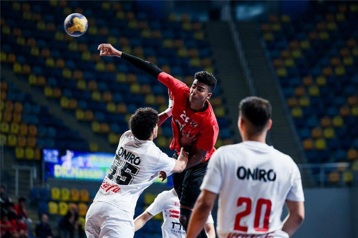 نتائج قرعة كأس العالم للأندية لكرة اليد 2026.. الأهلي يتأهل مباشرة وصدام تمهيدي لـ الزمالك 