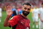 الكشف عن الحديث الذي دار بين محمد صلاح ومدرب بشكتاش