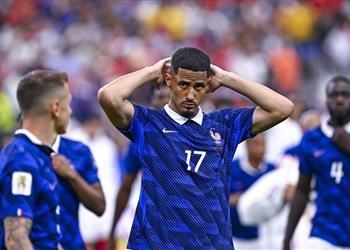 بعد إصابته في كأس العالم حقيقة إجراء ساليبا لعملية جراحية