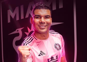 رسميا إنتر ميامي يعلن التعاقد مع كاسيميرو في صفقة انتقال حر