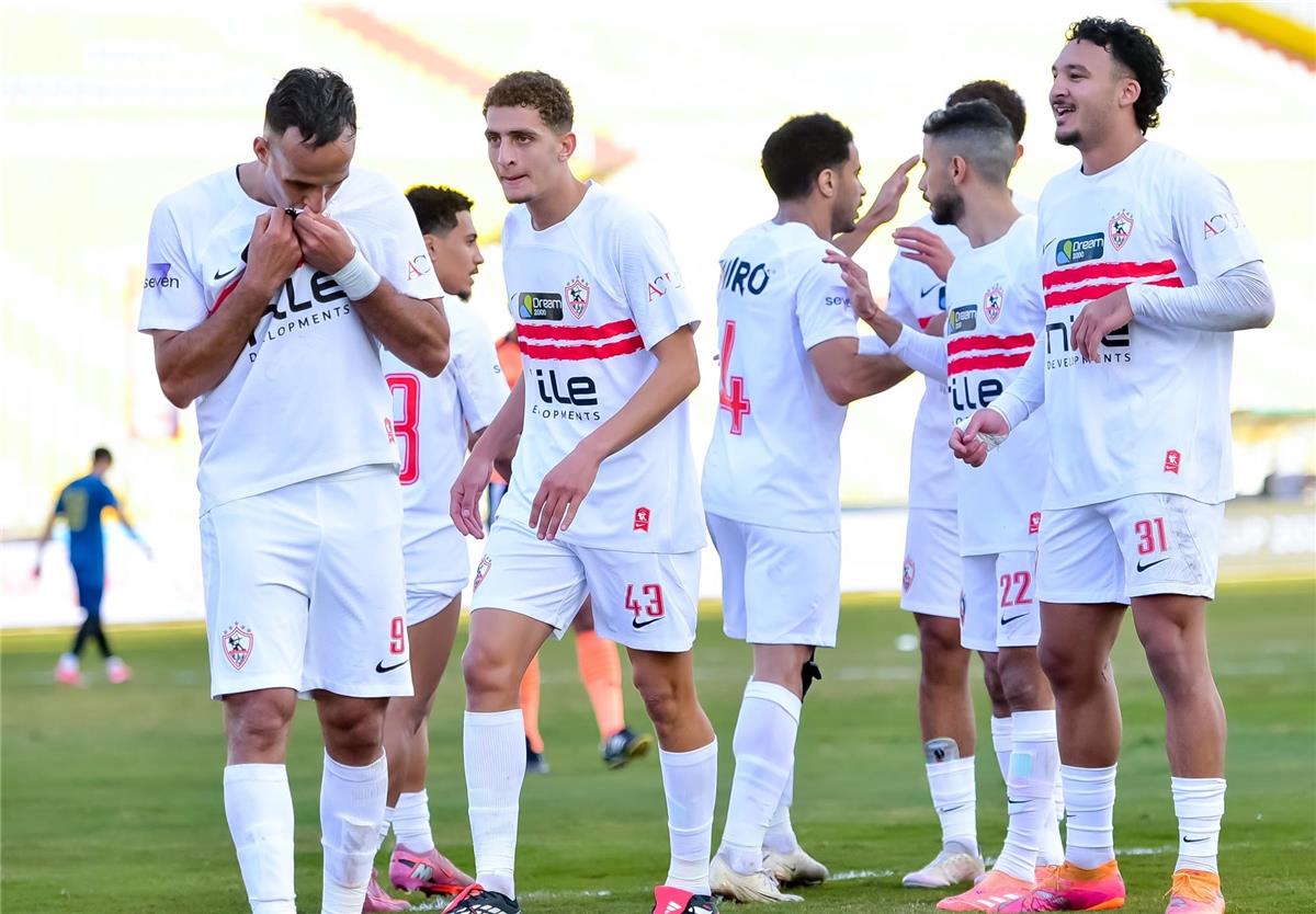 خاص | الزمالك ينهي قضية جديدة في الفيفا