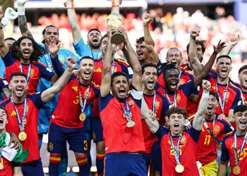 ليس رودري الاتحاد الدولي للتاريخ والإحصاء يختار أفضل لاعب في كأس العالم