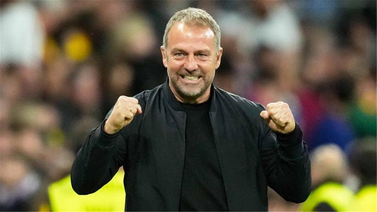فليك يتلقى دفعة معنوية بسبب لاعب برشلونة قبل انطلاق الموسم الجديد 