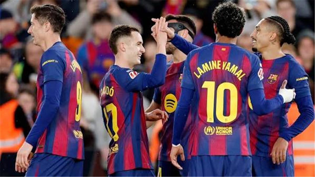 رسميًا.. برشلونة يعلن عن الصفقة الصيفية الثانية