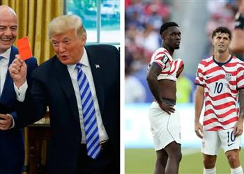الاتحاد النرويجي يخطط لتقديم شكوى رسمية بشأن واقعة ترامب وبالوجون