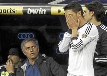 مورينيو يستقر على خليفة أوزيل في ريال مدريد