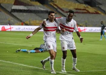 إبراهيما نداي يوضح لـ بطولات حقيقة تسوية مستحقاته مع الزمالك