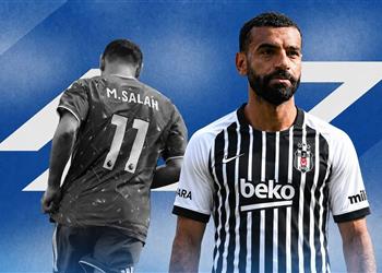 فيديو تعهد طريف من بائع تركي حال انضمام محمد صلاح إلى بشكتاش