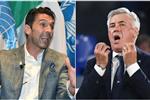 بعد جوارديولا.. أنشيلوتي وبوفون يوجهان ضربة قوية لـ منتخب إيطاليا