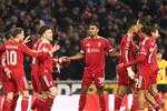 بشكتاش يقدم عرضاً للم شمل محمد صلاح مع أحد زملائه السابقين