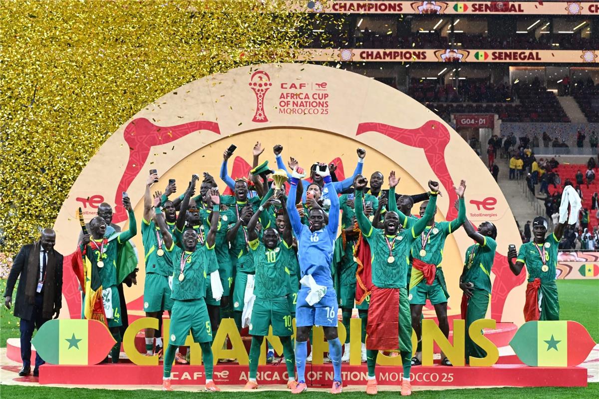 جلسة حاسمة لتحديد المنتخب الفائز بـ كأس أمم أفريقيا 2025 