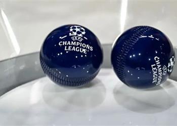 يويفا يعلن موعد قرعة مرحلة الدوري لـ دوري أبطال أوروبا