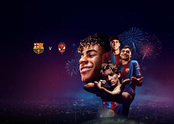 مواجهة بين عملاقين برشلونة يصدر بيان ا بشأن مباراة الأهلي في كأس خوان جامبر