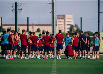 موعد مباراة برشلونة القادمة بعد الفوز على يوروبا