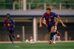 ردود أفعال جماهير برشلونة على هدف حمزة عبد الكريم أمام يوروبا: العالم غير مستعد