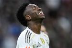 بعد ارتباطه بـ الدوري الإنجليزي.. موعد عودة فينيسيوس جونيور إلى ريال مدريد