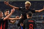 خوفًا من مصير أنسو فاتي.. إصابة لاعب برشلونة تثير الرعب في الفريق