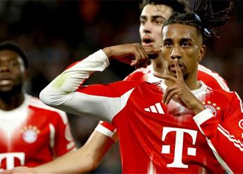 بايرن ميونخ يصدم ريال مدريد بشأن مايكل أوليس