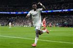 صحفي إسباني يكشف مصير فينيسيوس مع ريال مدريد بعد اهتمام آرسنال بضمه