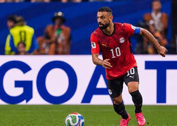تفوق على رونالدو وبيدري شبكة إحصائية تصنف أداء صلاح في كأس العالم