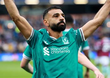 التشكيل المثالي لـ الدوري الإنجليزي موقف محمد صلاح