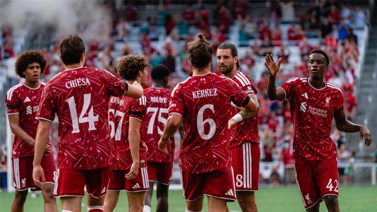 فيديو | ليفربول يحقق فوزًا مثيرًا على سندرلاند وديًا في الاختبار الأول لـ إيراولا