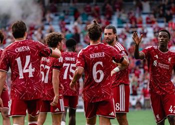 فيديو ليفربول يحقق فوز ا مثير ا على سندرلاند ودي ا في الاختبار الأول لـ إيراولا