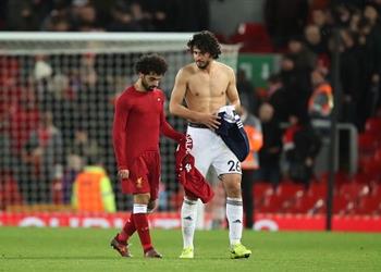 محمد صلاح يوجه رسالة إلى أحمد حجازي بعد اعتزال كرة القدم