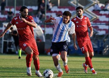 فيديو بيراميدز يخسر أمام بيرسبوليس الإيراني ودي ا استعداد ا للموسم الجديد
