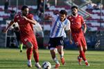 فيديو | بيراميدز يخسر أمام بيرسبوليس الإيراني وديًا استعدادًا للموسم الجديد 