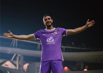 رسمي ا رامي ربيعة ينافس على جائزتين في الدوري الإماراتي