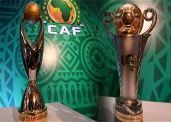 كاف يحدد موعد قرعة دوري أبطال إفريقيا والكونفدرالية